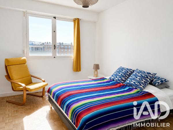 Appartement à vendre 3 pièces 76 m² Vanves
