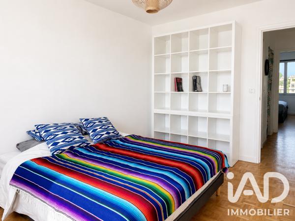 Appartement à vendre 3 pièces 76 m² Vanves