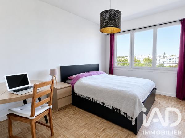 Appartement à vendre 3 pièces 76 m² Vanves