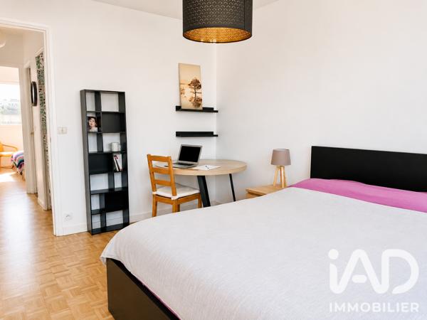 Appartement à vendre 3 pièces 76 m² Vanves