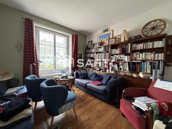 Maison 1900 Jardin Garage privatif 4 chambres