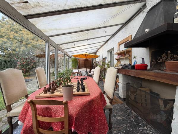 Maison 1900 Jardin Garage privatif 4 chambres