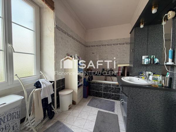 Maison 1900 Jardin Garage privatif 4 chambres