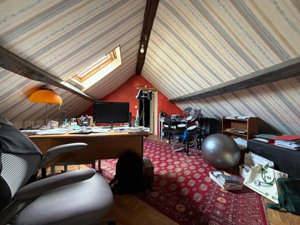 Maison 1900 Jardin Garage privatif 4 chambres