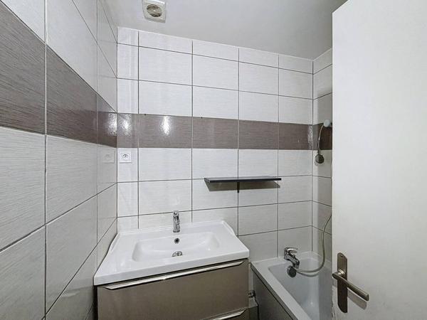 Appartement à vendre 2 pièces de 45 m²