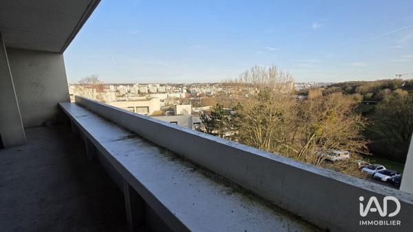 Location appartement 4 pièces 87 m² Rosny-sous-Bois