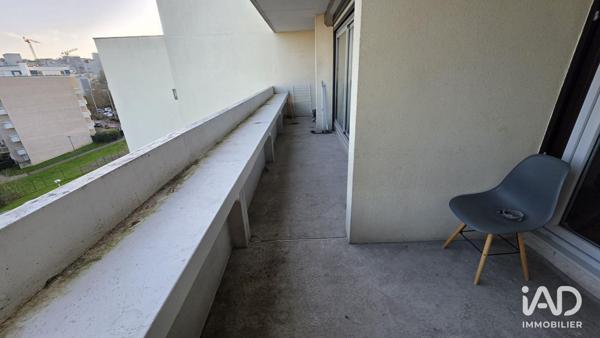 Location appartement 4 pièces 87 m² Rosny-sous-Bois