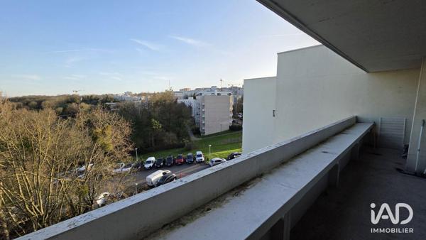 Location appartement 4 pièces 87 m² Rosny-sous-Bois