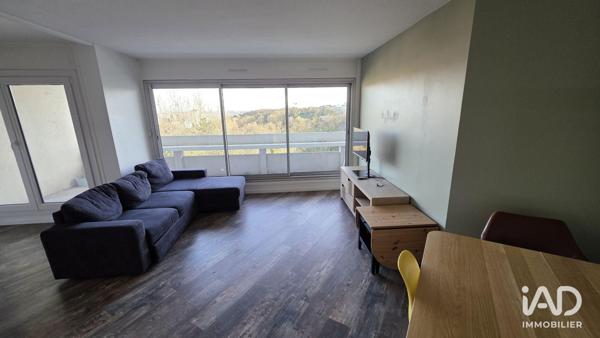 Location appartement 4 pièces 87 m² Rosny-sous-Bois