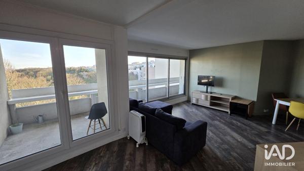 Location appartement 4 pièces 87 m² Rosny-sous-Bois