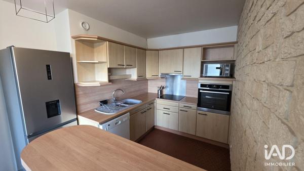 Location appartement 4 pièces 87 m² Rosny-sous-Bois