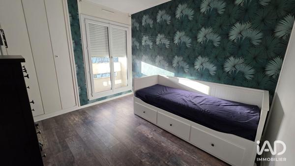 Location appartement 4 pièces 87 m² Rosny-sous-Bois