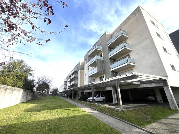 Appartement Tours 3 pièce(s)