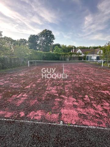Terrain Constructible de 472m²