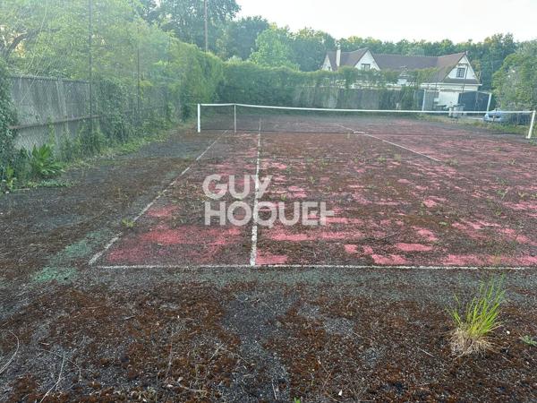 Terrain Constructible de 472m²