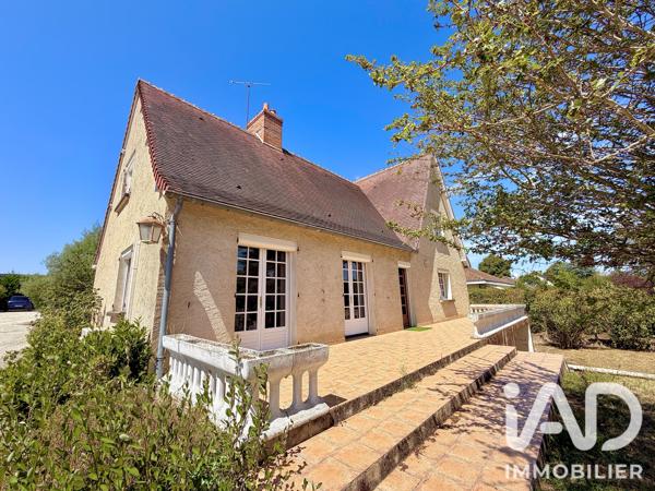 Maison à vendre 6 pièces 132 m² Le Blanc
