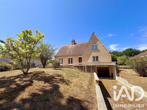 Maison à vendre 6 pièces 132 m² Le Blanc