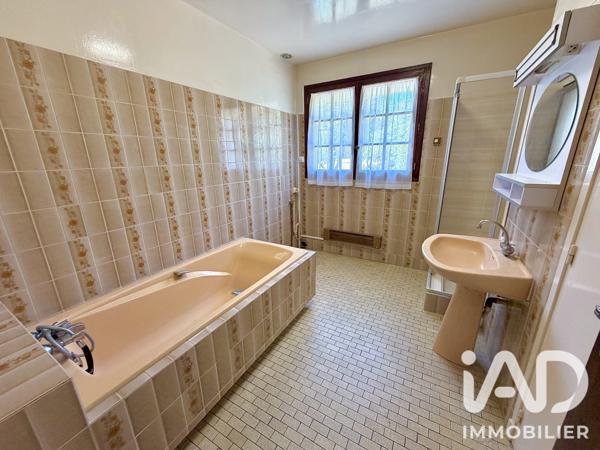 Maison à vendre 6 pièces 132 m² Le Blanc
