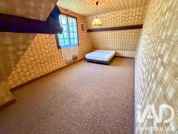 Maison à vendre 6 pièces 132 m² Le Blanc