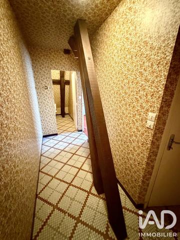 Maison à vendre 6 pièces 132 m² Le Blanc