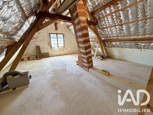 Maison à vendre 6 pièces 132 m² Le Blanc
