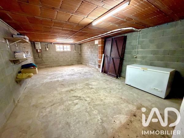 Maison à vendre 6 pièces 132 m² Le Blanc