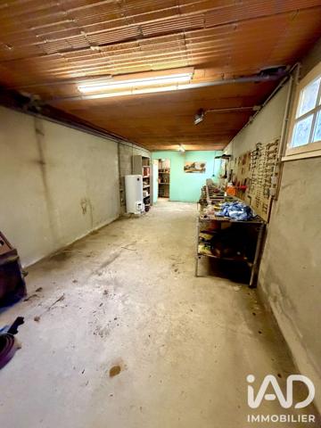 Maison à vendre 6 pièces 132 m² Le Blanc
