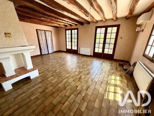 Maison à vendre 6 pièces 132 m² Le Blanc