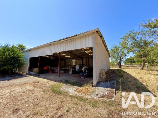 Maison à vendre 6 pièces 132 m² Le Blanc
