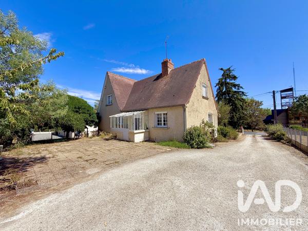 Maison à vendre 6 pièces 132 m² Le Blanc