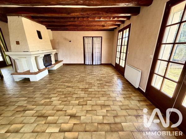Maison à vendre 6 pièces 132 m² Le Blanc