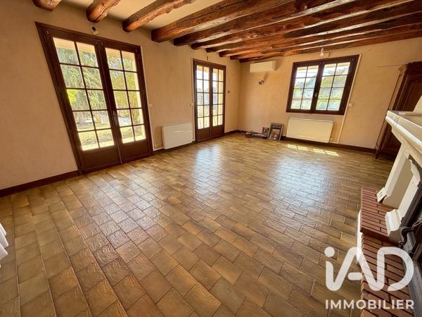 Maison à vendre 6 pièces 132 m² Le Blanc