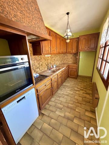 Maison à vendre 6 pièces 132 m² Le Blanc