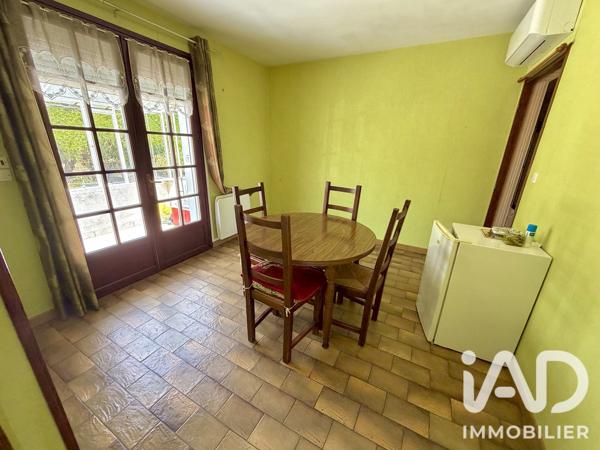 Maison à vendre 6 pièces 132 m² Le Blanc