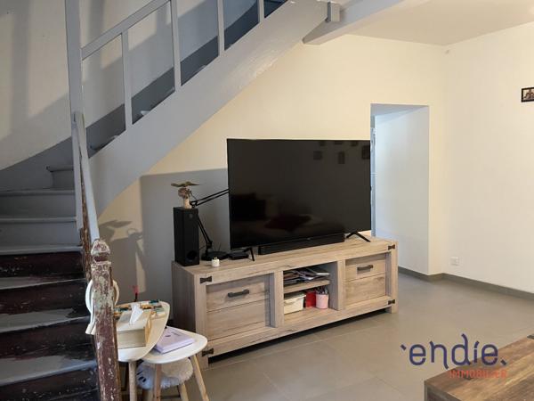 MAISON 106 m² CENTRE VILLE DE MONCONTOUR