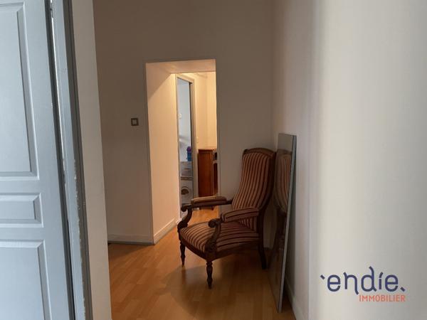 MAISON 106 m² CENTRE VILLE DE MONCONTOUR