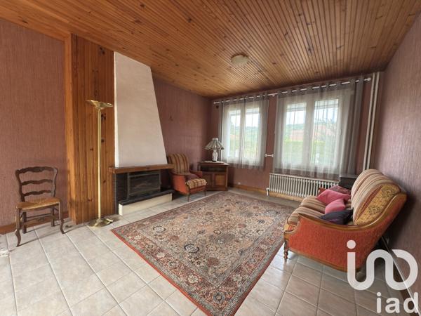 House for sale 4 rooms 106 m² Saint-Aubin-lès-Elbeuf