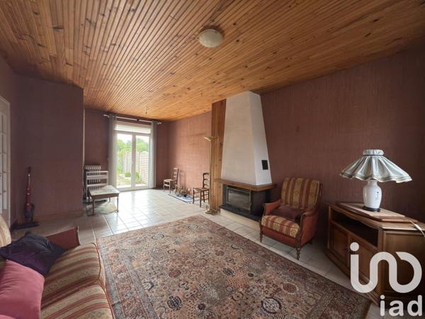 House for sale 4 rooms 106 m² Saint-Aubin-lès-Elbeuf