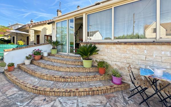 Maison à vendre    6 pièces • 177 m2 Vigneux-sur-Seine
