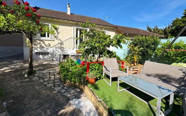 Maison à vendre    6 pièces • 177 m2 Vigneux-sur-Seine