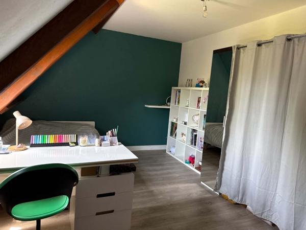 Achat vente Maison Yzeure