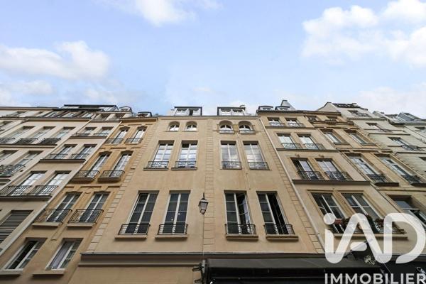 Appartement à vendre 2 pièces 50 m² Paris 1
