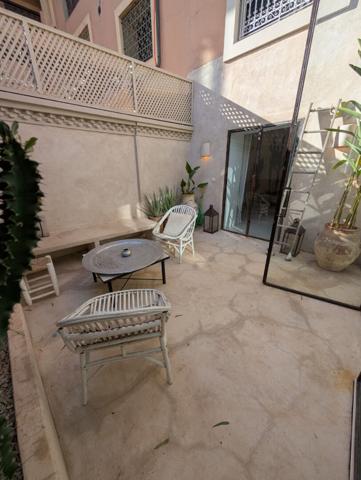 A VENDRE Appartement Duplex Haut de Gamme - 120 m² - Guéliz, Marrakech