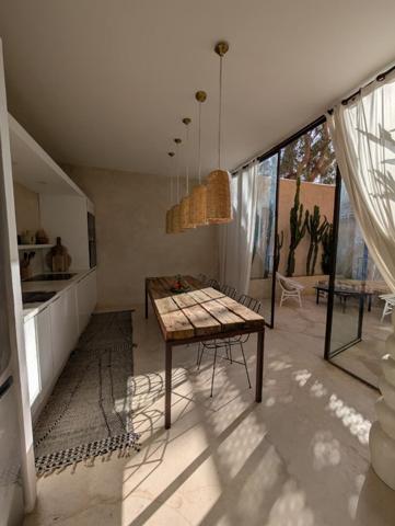 A VENDRE Appartement Duplex Haut de Gamme - 120 m² - Guéliz, Marrakech