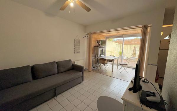 Appartement à vendre    2 pièces • 40,90 m2 Capbreton