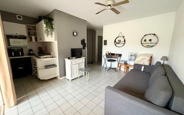 Appartement à vendre    2 pièces • 40,90 m2 Capbreton