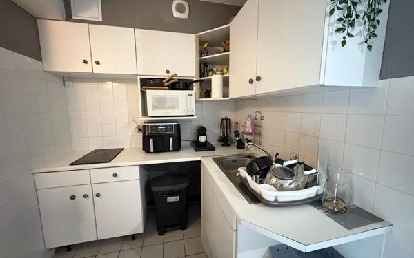 Appartement à vendre    2 pièces • 40,90 m2 Capbreton