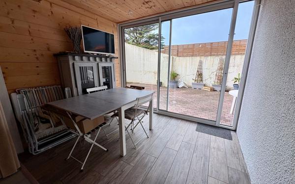 Appartement à vendre    2 pièces • 40,90 m2 Capbreton