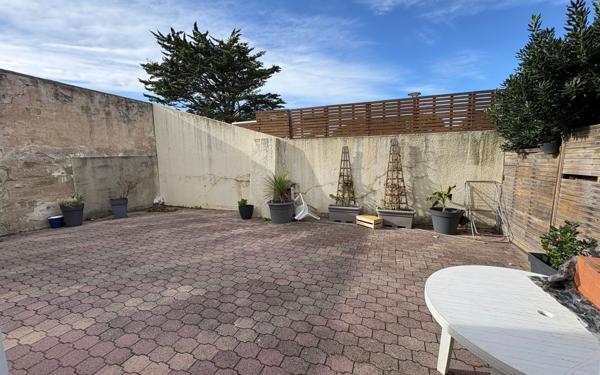 Appartement à vendre    2 pièces • 40,90 m2 Capbreton