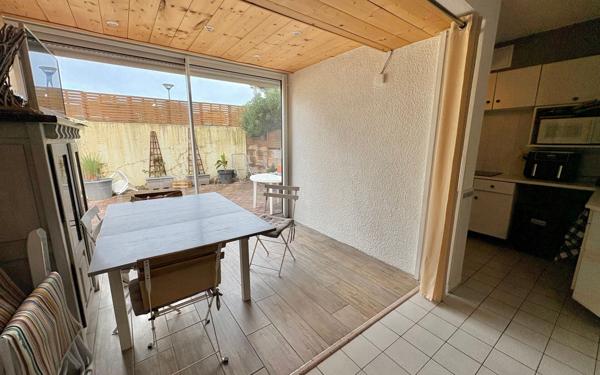 Appartement à vendre    2 pièces • 40,90 m2 Capbreton